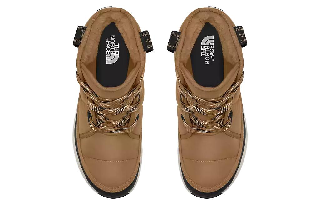 Ботинки женские THE NORTH FACE ThermoBall Breathable Thermal Crew абрикосовые, 38 EU