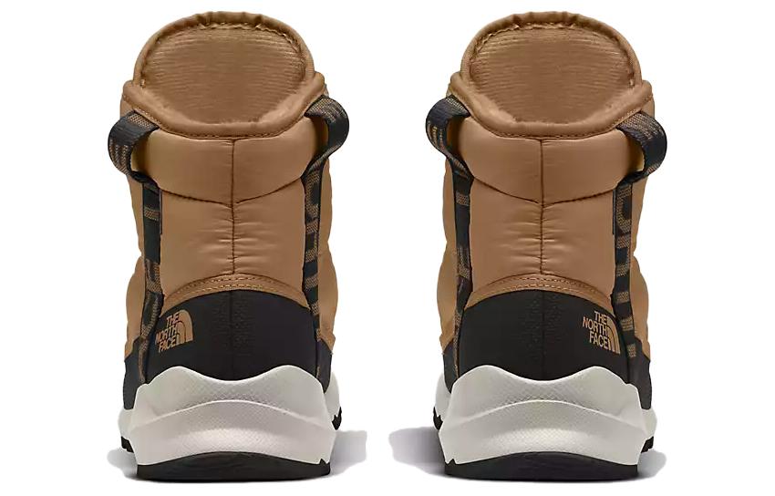 Ботинки женские THE NORTH FACE ThermoBall Breathable Thermal Crew абрикосовые, 38 EU