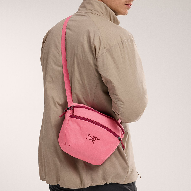 Сумка Arcteryx Mantis 2 Turbo Ac Cardinal Red