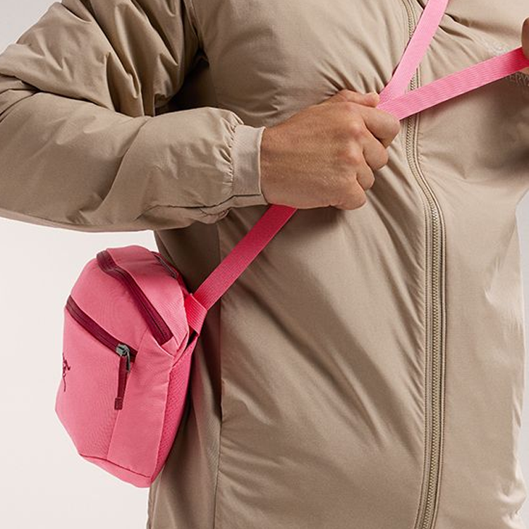 Сумка Arcteryx Mantis 2 Turbo Ac Cardinal Red