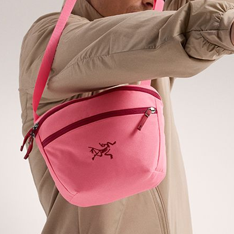 Сумка Arcteryx Mantis 2 Turbo Ac Cardinal Red