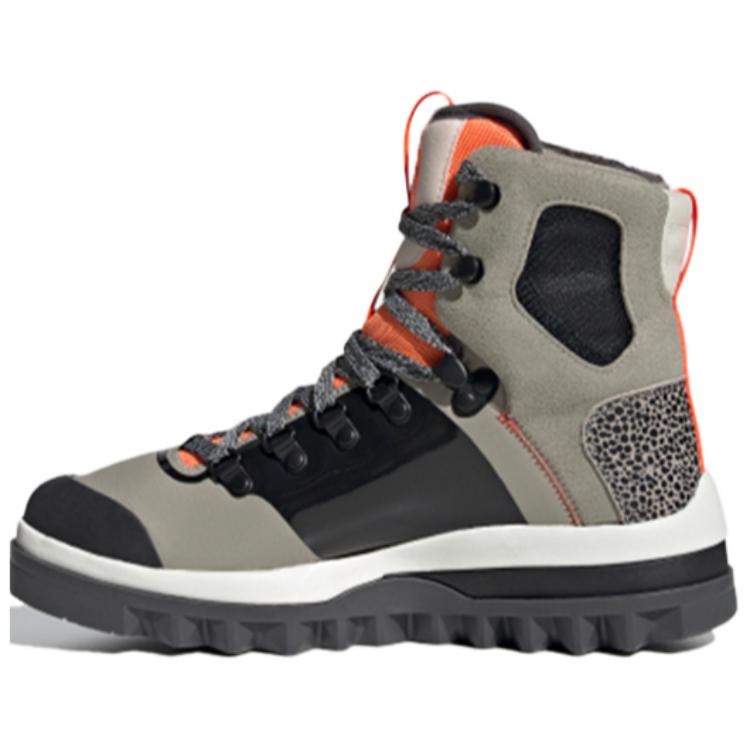 Треккинговые ботинки женские Adidas Outdoor Eulampis Leopard, 37 1/3 EU