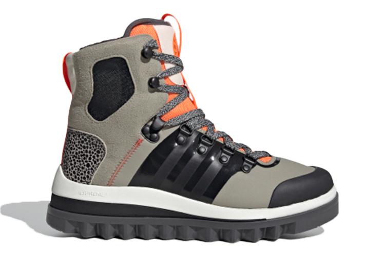 Треккинговые ботинки женские Adidas Outdoor Eulampis Leopard, 37 1/3 EU