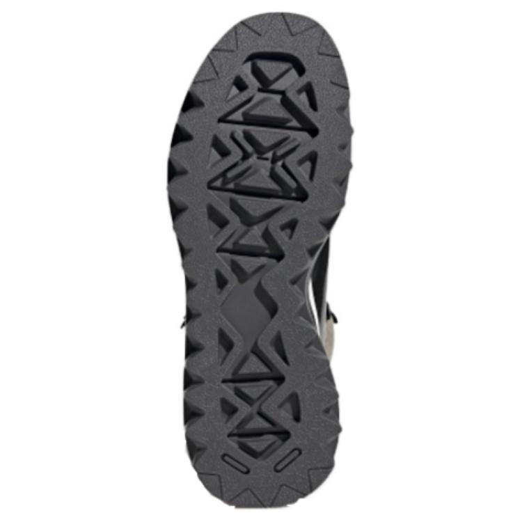 Треккинговые ботинки женские Adidas Outdoor Eulampis Leopard, 37 1/3 EU