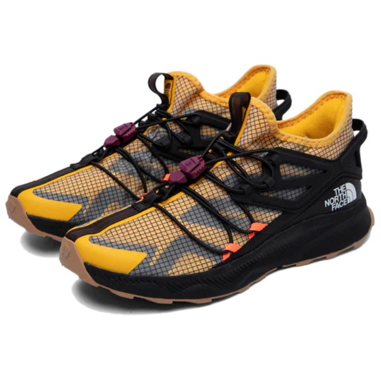 Кроссовки унисекс THE NORTH FACE Oxeye Tech Summit gold, 40 EU