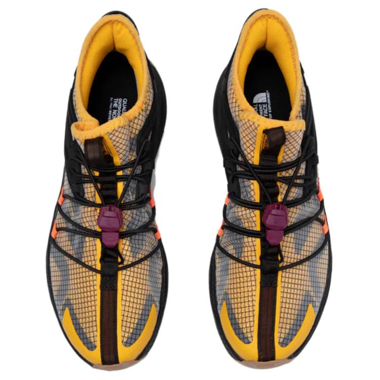 Кроссовки унисекс THE NORTH FACE Oxeye Tech Summit gold, 40 EU