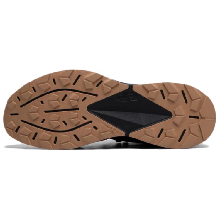 Кроссовки унисекс THE NORTH FACE Oxeye Tech Summit gold, 40 EU