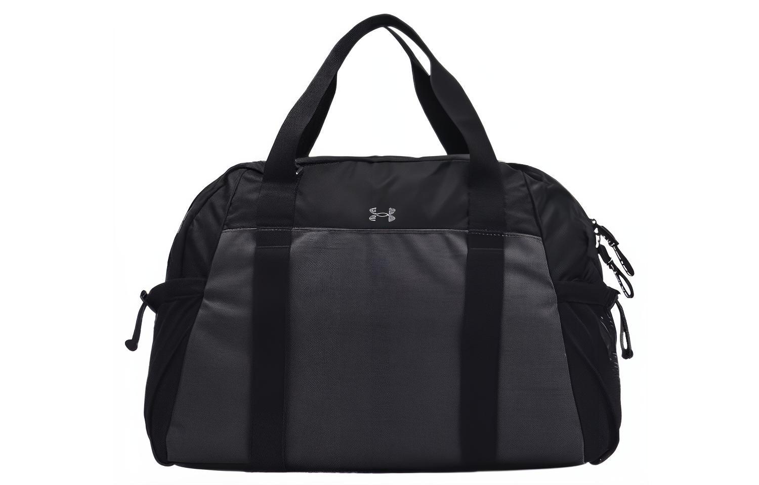 Сумка женская Under Armour 1376458-001 черная, Small EU