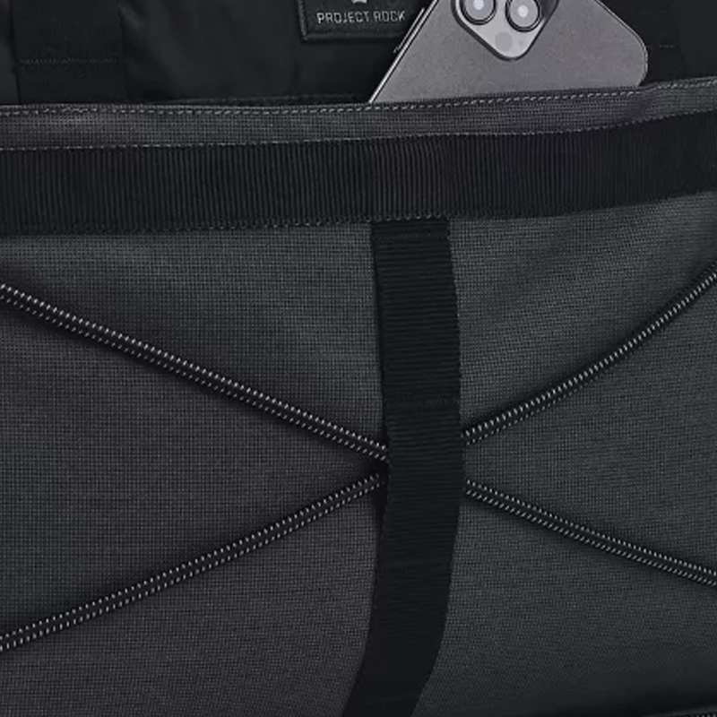 Сумка женская Under Armour 1376458-001 черная, Small EU