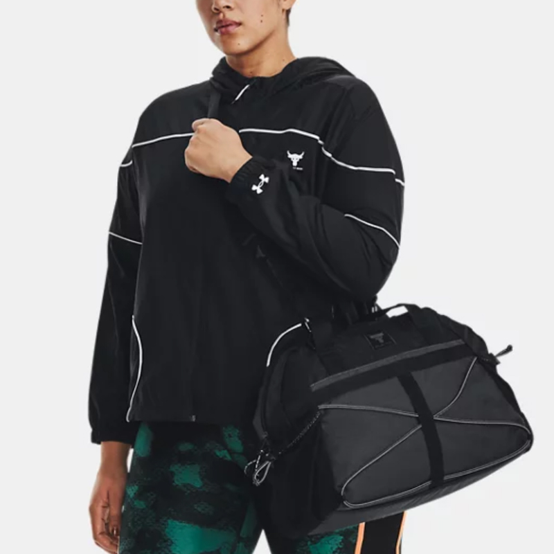 Сумка женская Under Armour 1376458-001 черная, Small EU