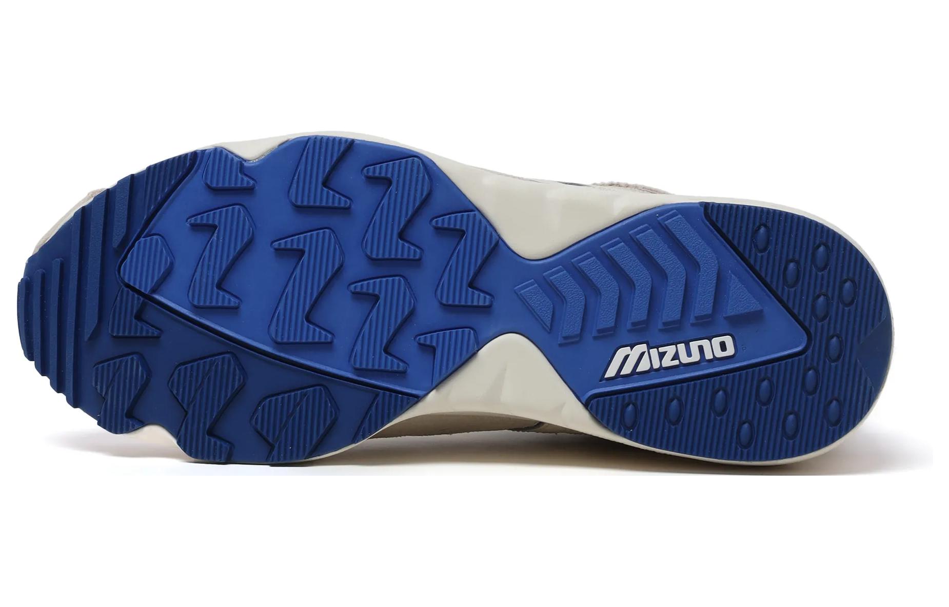 Кроссовки мужские Mizuno Contender X Rijks Museum бежевые, 38.5 EU