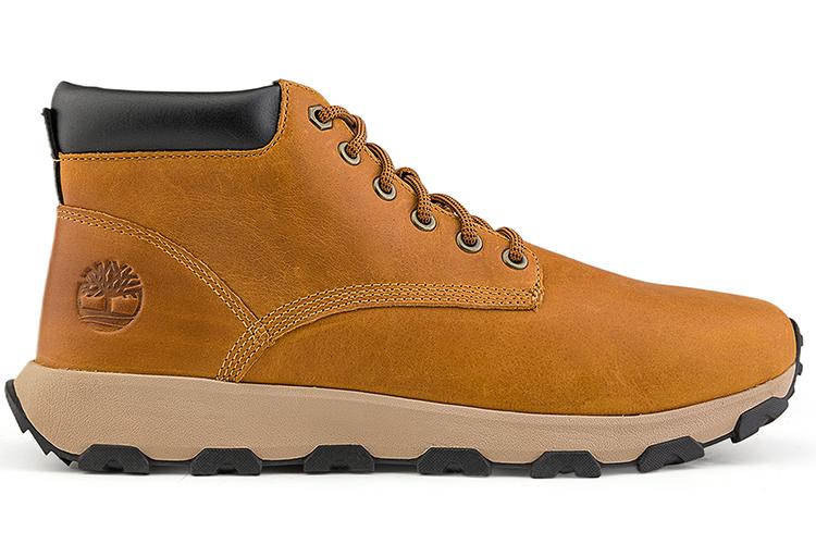 Резиновые ботинки мужские Timberland Winsor Park, wheat, 44 EU