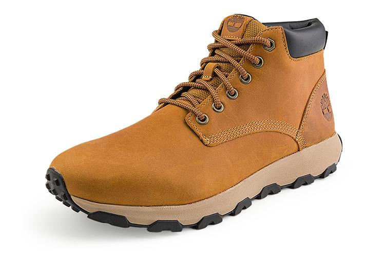 Резиновые ботинки мужские Timberland Winsor Park, wheat, 44 EU