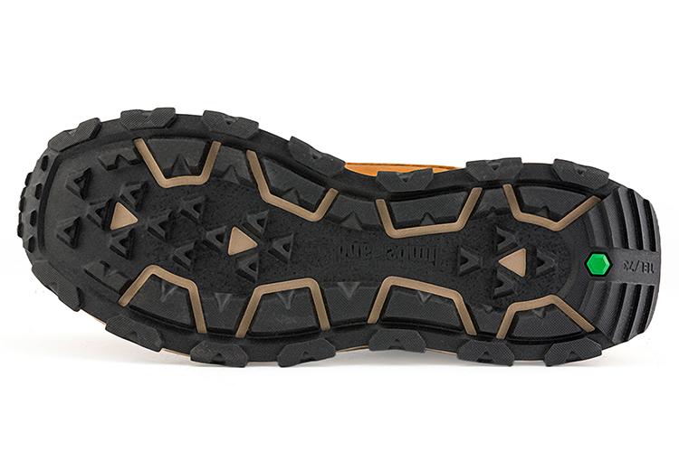 Резиновые ботинки мужские Timberland Winsor Park, wheat, 44 EU