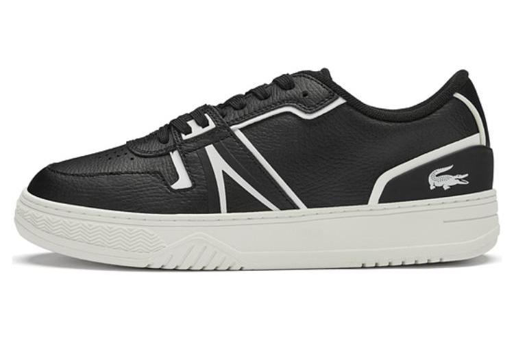 Кроссовки мужские LACOSTE L001 Baseline черные, 41 EU