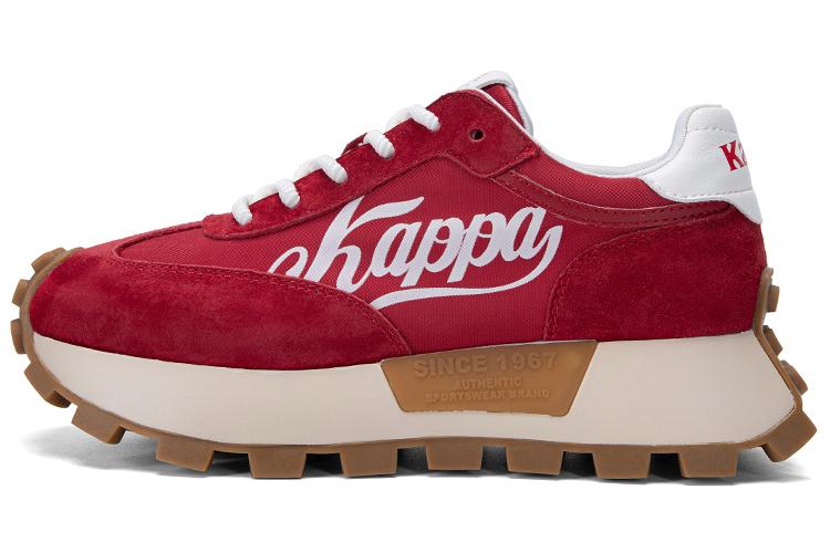 Кроссовки женские Kappa K0E25MC63J-5814, коричневые, 39 EU