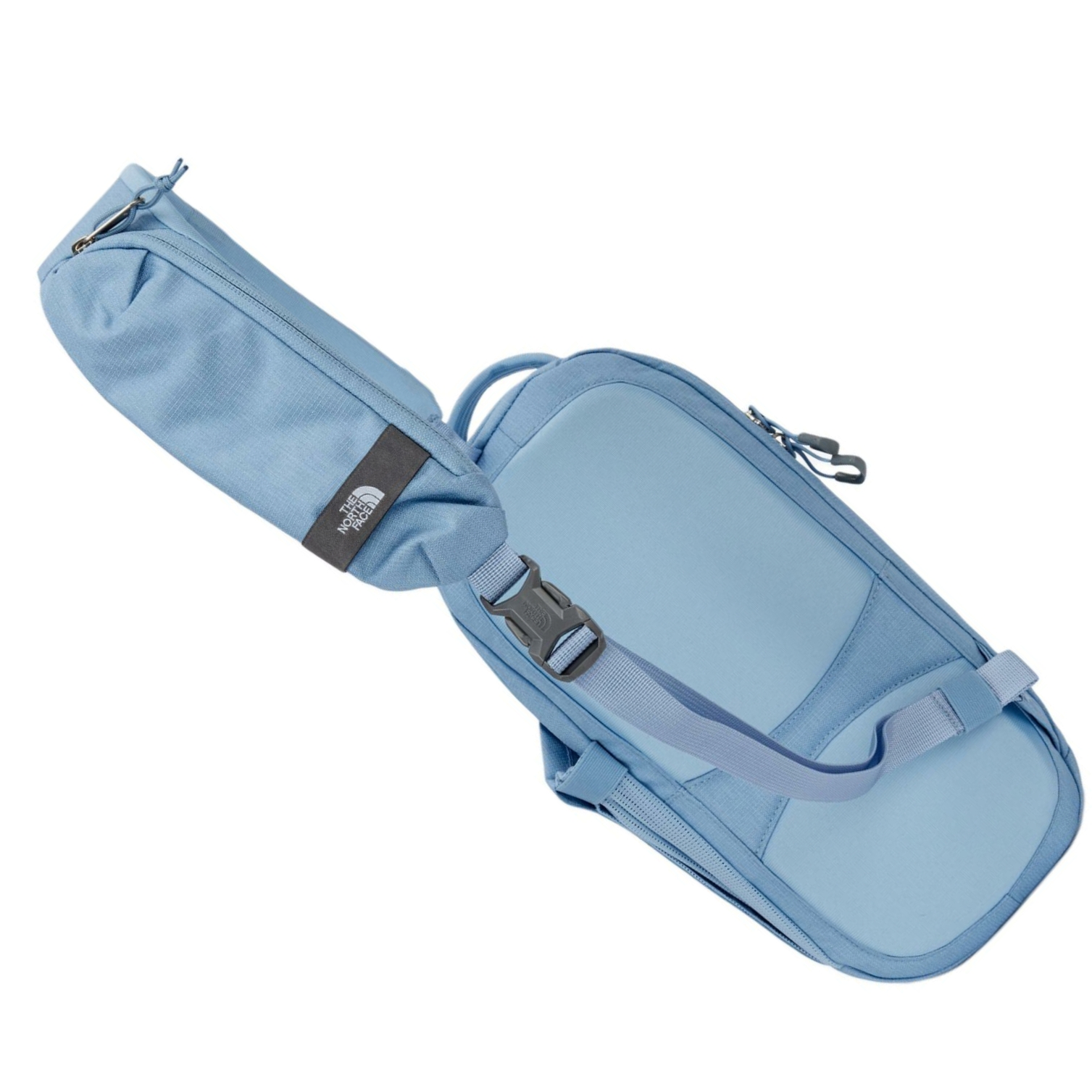 Сумка унисекс THE NORTH FACE NN2PQ34C светло-голубая