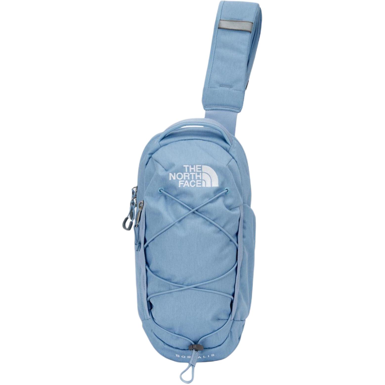 Сумка унисекс THE NORTH FACE NN2PQ34C светло-голубая