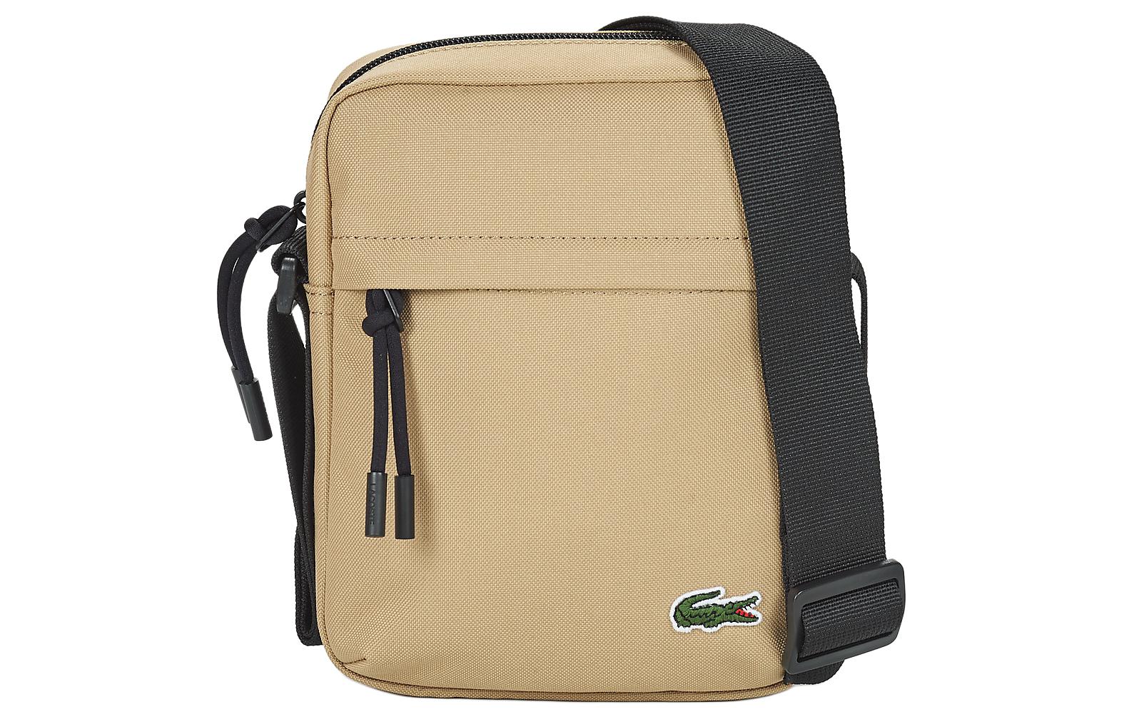 Сумка мужская LACOSTE NH4102NEC87 хаки