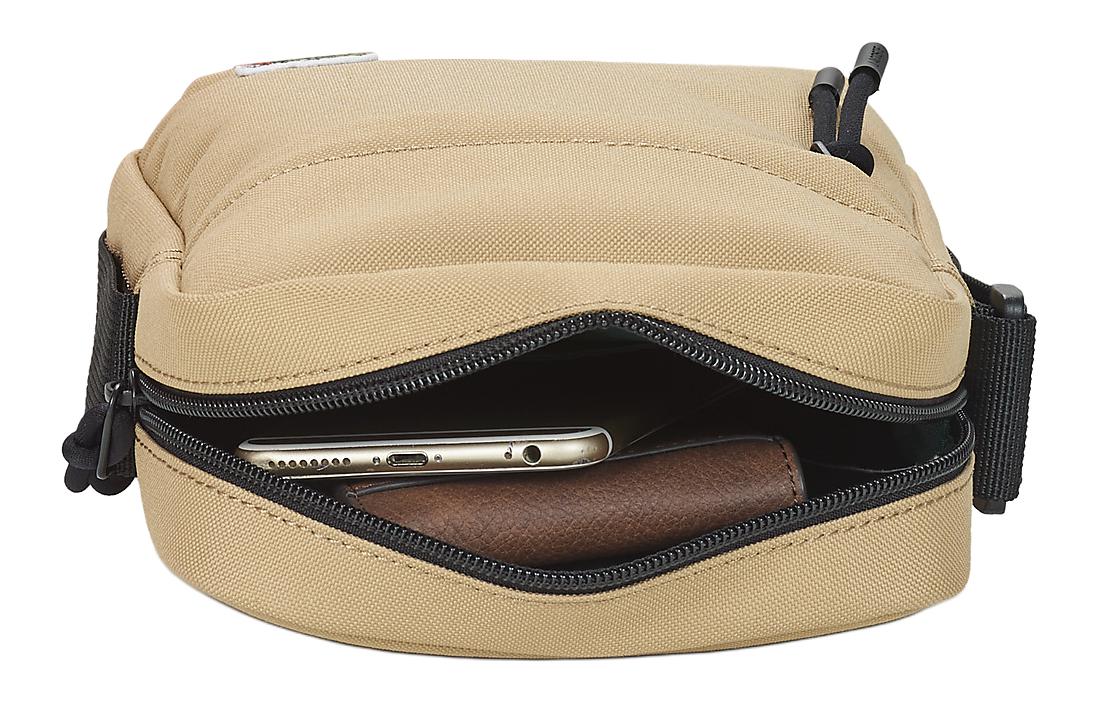 Сумка мужская LACOSTE NH4102NEC87 хаки