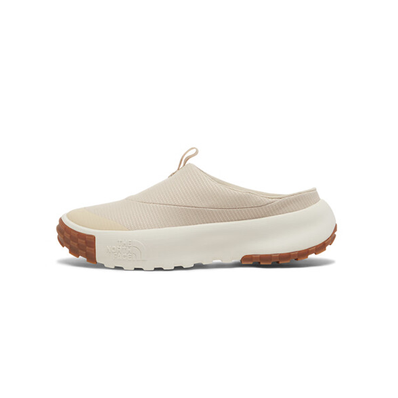 Мюли мужские THE NORTH FACE Never Stop Gravel White Dune, 42.5 EU