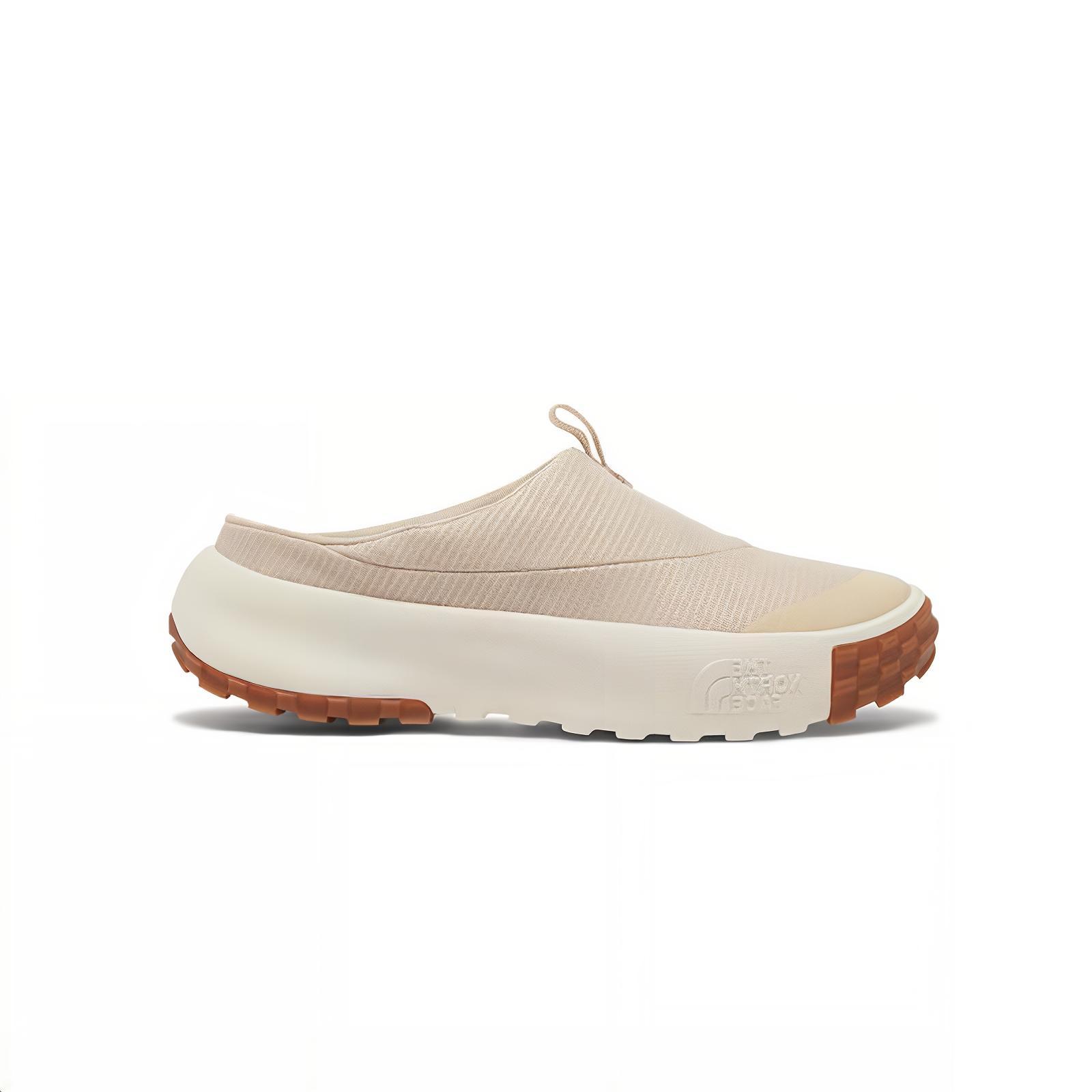 Мюли мужские THE NORTH FACE Never Stop Gravel White Dune, 42.5 EU