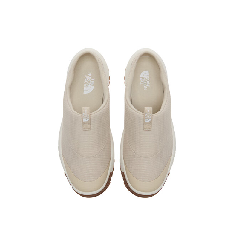 Мюли мужские THE NORTH FACE Never Stop Gravel White Dune, 42.5 EU
