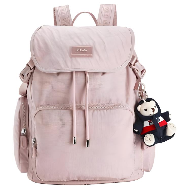 Рюкзак женский FILA F13W429167FPK, light cameo brown