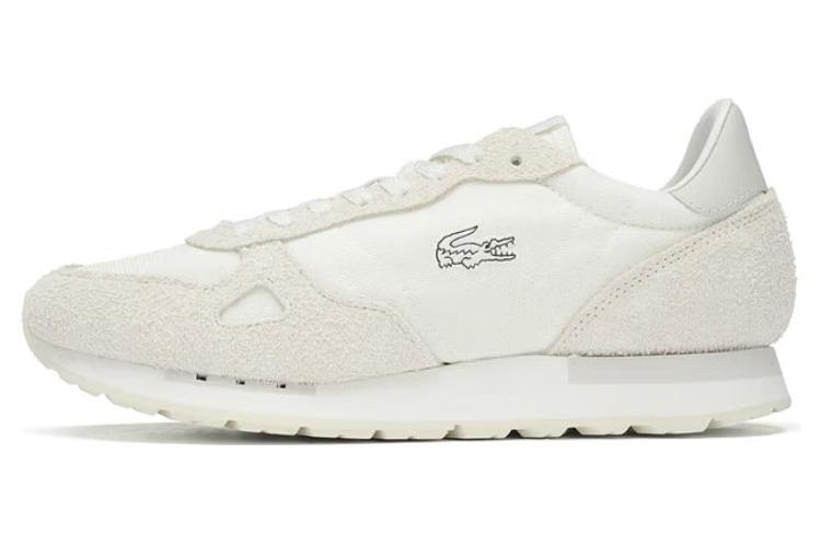 Кроссовки мужские LACOSTE 47SMA0007-18C ecru, 40 EU