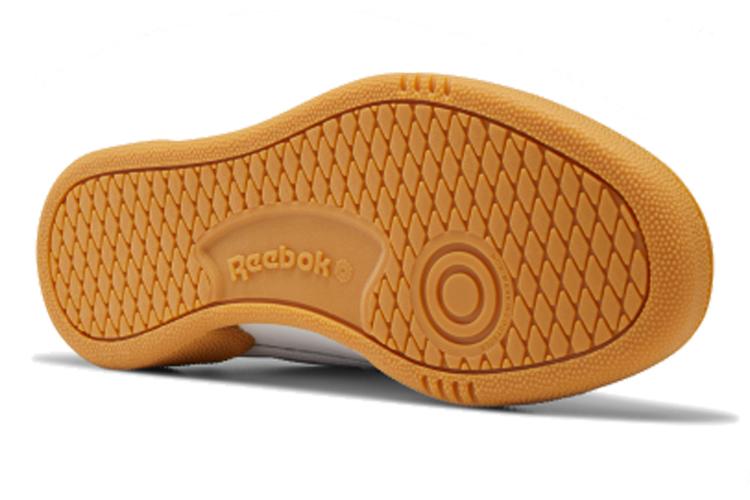 Кроссовки унисекс Reebok Club C Vector белые, 42 EU