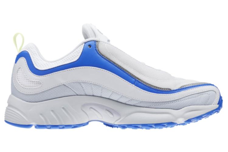 Кроссовки унисекс Reebok Daytona Spirit белые, 41 EU