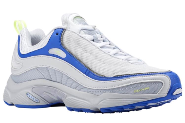 Кроссовки унисекс Reebok Daytona Spirit белые, 41 EU