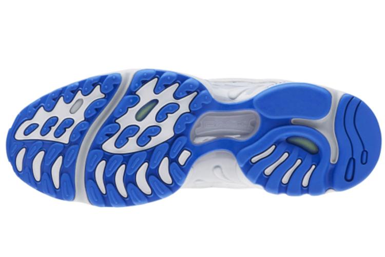 Кроссовки унисекс Reebok Daytona Spirit белые, 41 EU