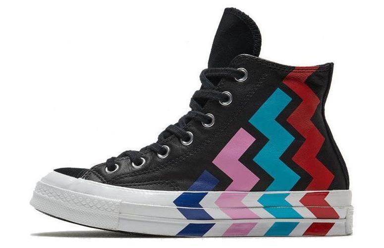 Кеды женские Converse Chuck 1970s черные