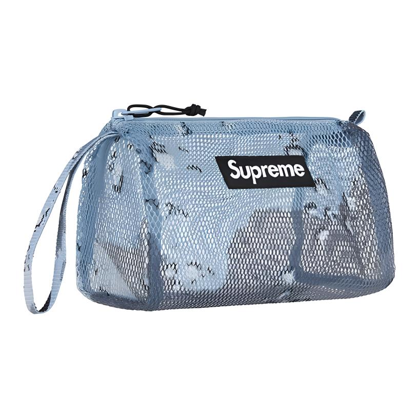 Косметичка Supreme SUP-SS20-088 синяя