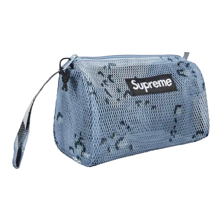 Косметичка Supreme SUP-SS20-088 синяя