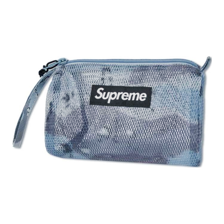 Косметичка Supreme SUP-SS20-088 синяя
