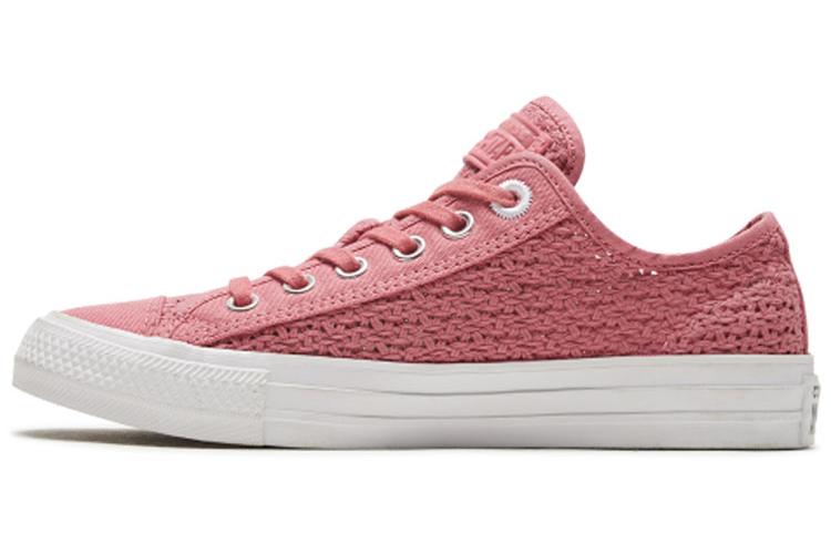 Кеды женские Converse Chuck Taylor All Star Ox madder pink