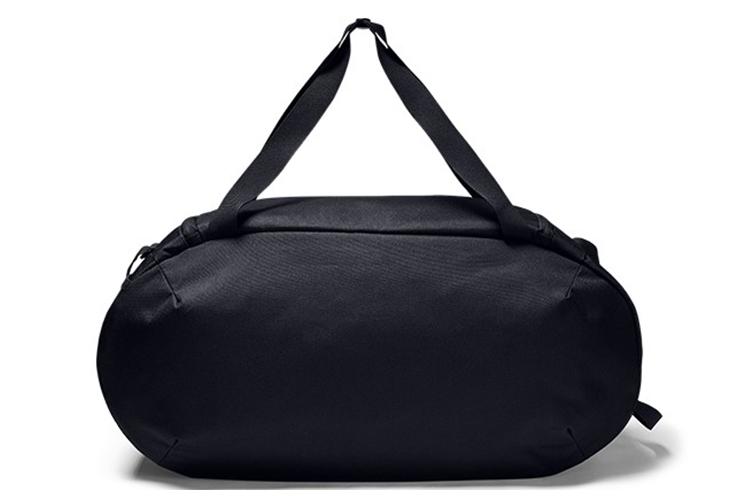 Дорожная сумка мужская Under Armour 1350092-005 черная, Medium EU