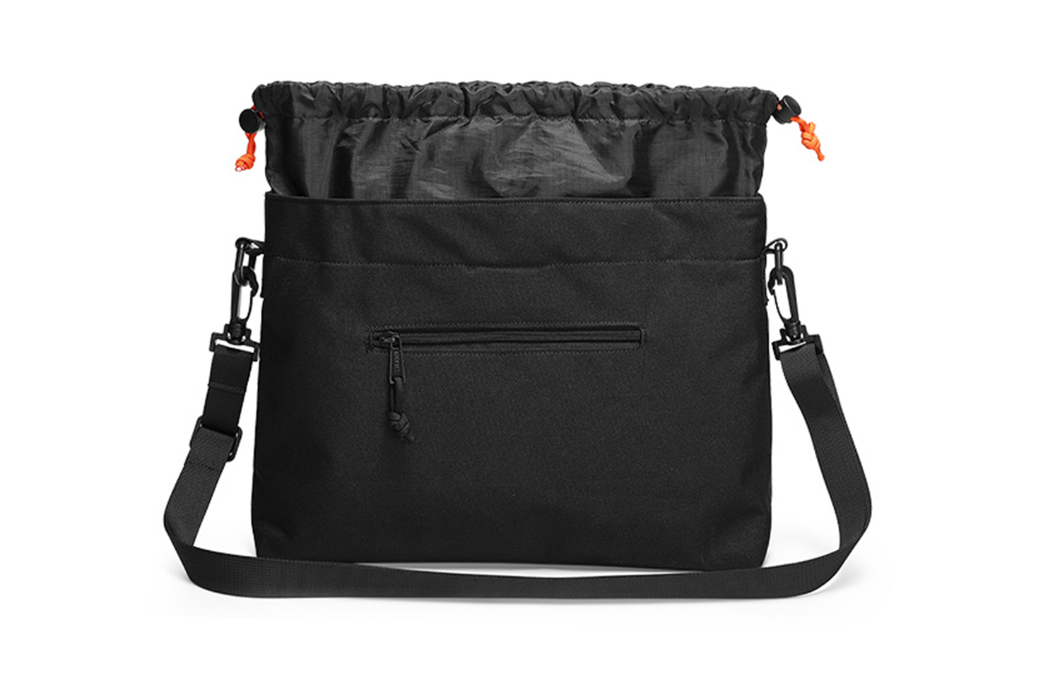 Сумка унисекс Dickies 193U90LBB12BK06 черная