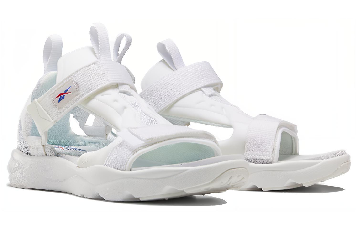 Сандалии Reebok Furylite белые, 36 EU