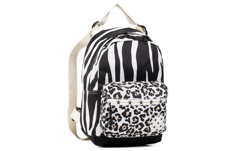Рюкзак унисекс Converse 10019882-281, зебра