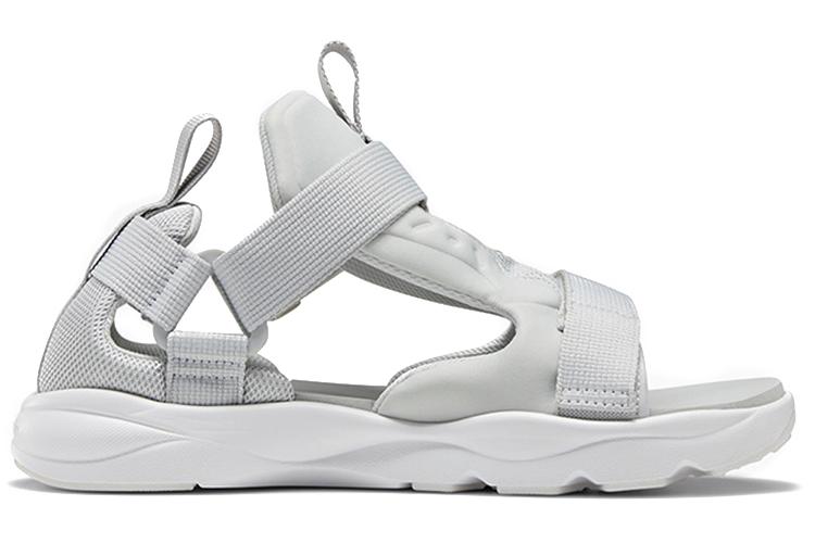 Сандалии Reebok Furylite Skull серо-белые, 40.5 EU