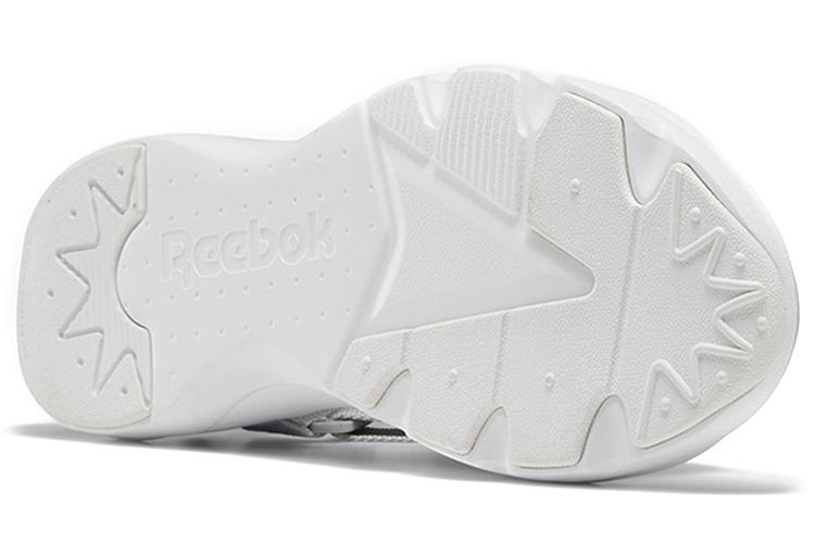 Сандалии Reebok Furylite Skull серо-белые, 40.5 EU