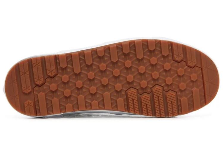 Кеды унисекс Vans Sk8 Hi Mte 2.0 Dx dress blues jasper, 38.5 EU