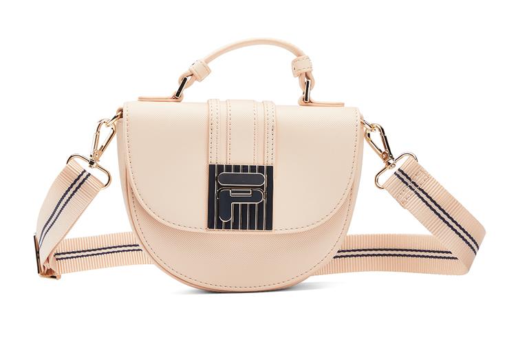 Сумка женская FILA F13W038121F-OR абрикосового цвета