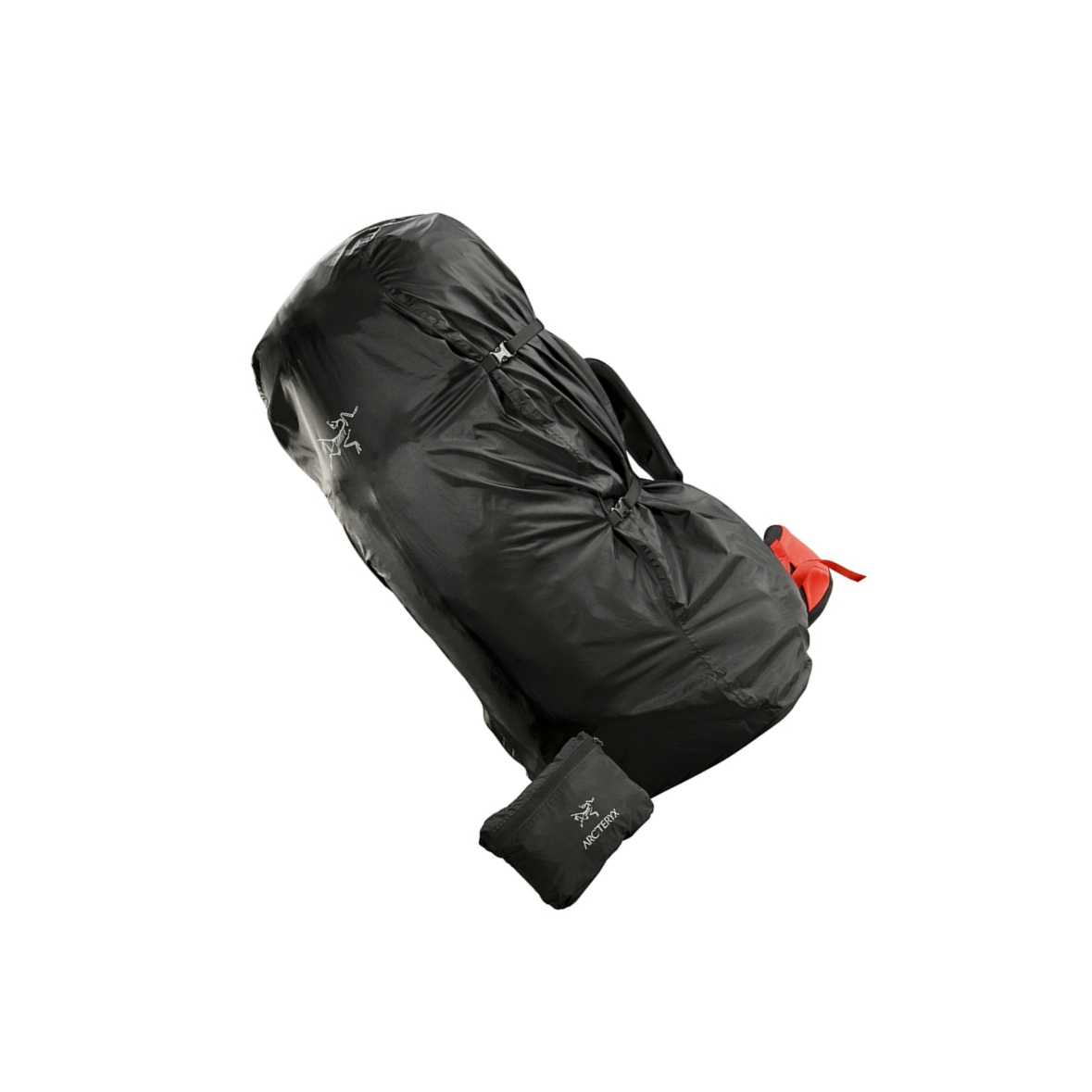 Чехол унисекс Arcteryx Tubas черный