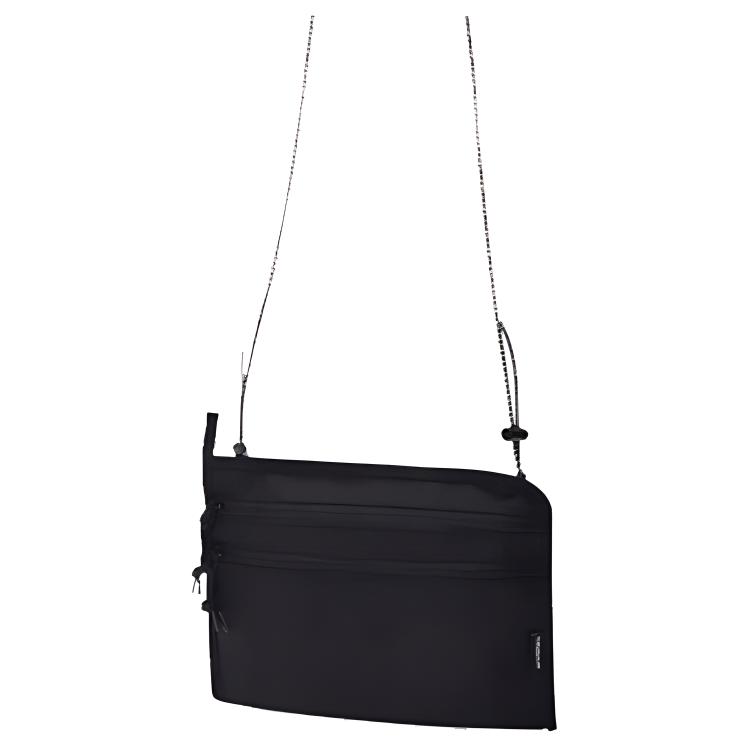 Сумка женская Converse 10019920-A04 черная