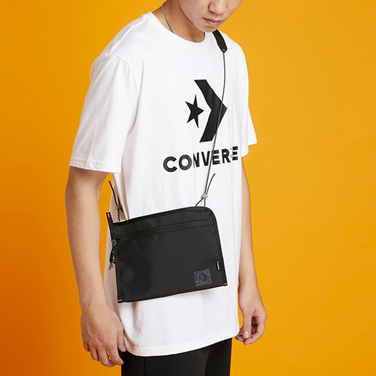 Сумка женская Converse 10019920-A04 черная