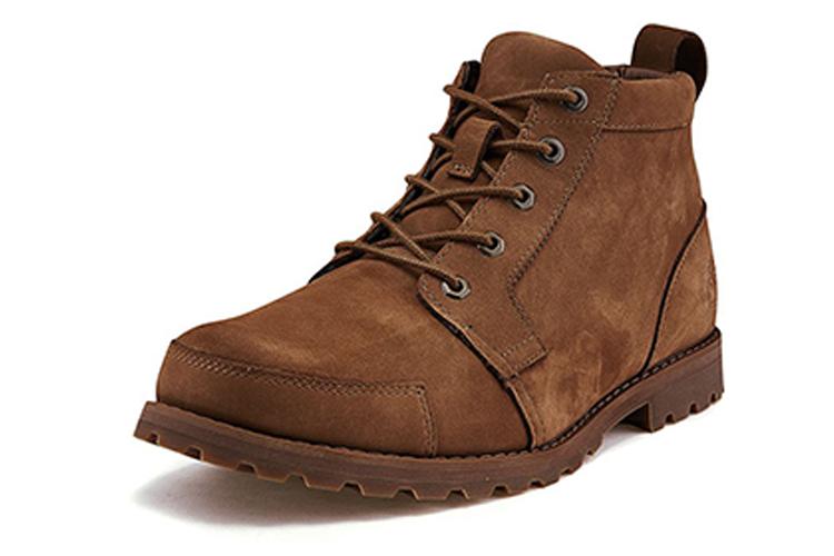 Ботинки мужские Timberland Earthkeepers Leather Chukka Boots средне-коричневые, 43.5 EU